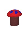 Champignon 44 h arancio