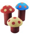 Champignon 44 h arancio