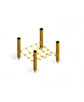 Modulo Più mininet con plinti H855 mm