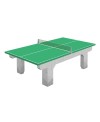 Tavolo da ping pong in cemento