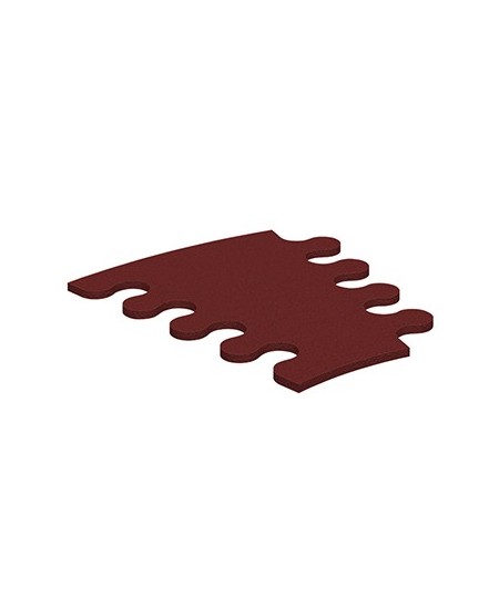 Puzzle Road curva