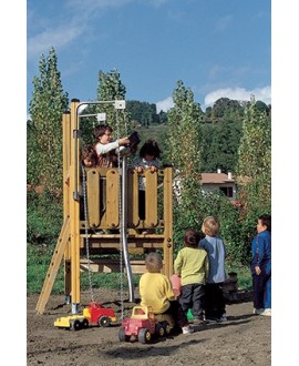 Torre gioco sabbia A