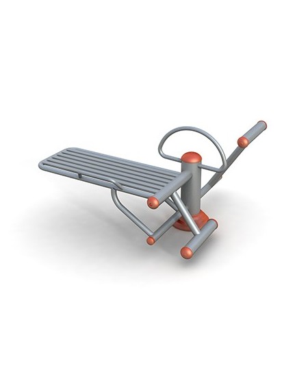 Sit-Up Board  / Panca addominali